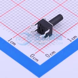 4.5*4.5*9mm 直插 轻触开关 【轻触】缩略图
