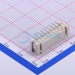 1x9P 间距:2mm 立贴 系列:PH缩略图