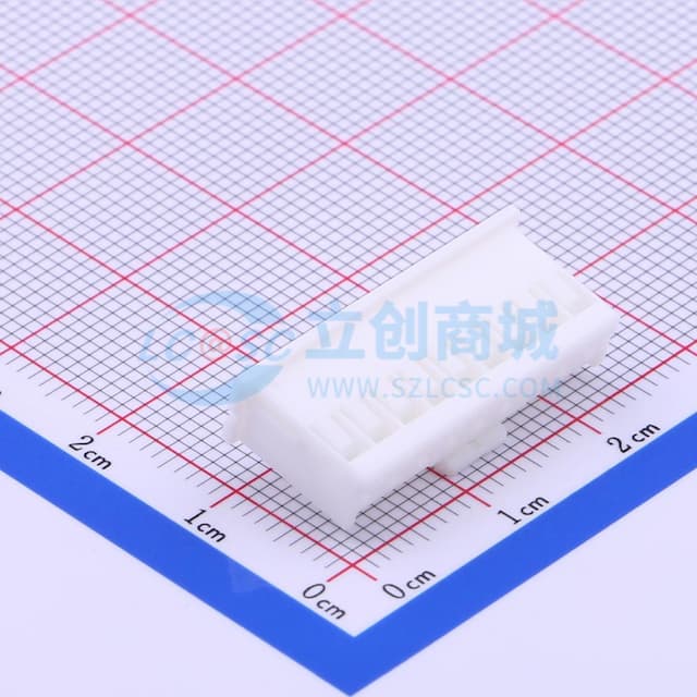 1x9P 2.5mm实物图