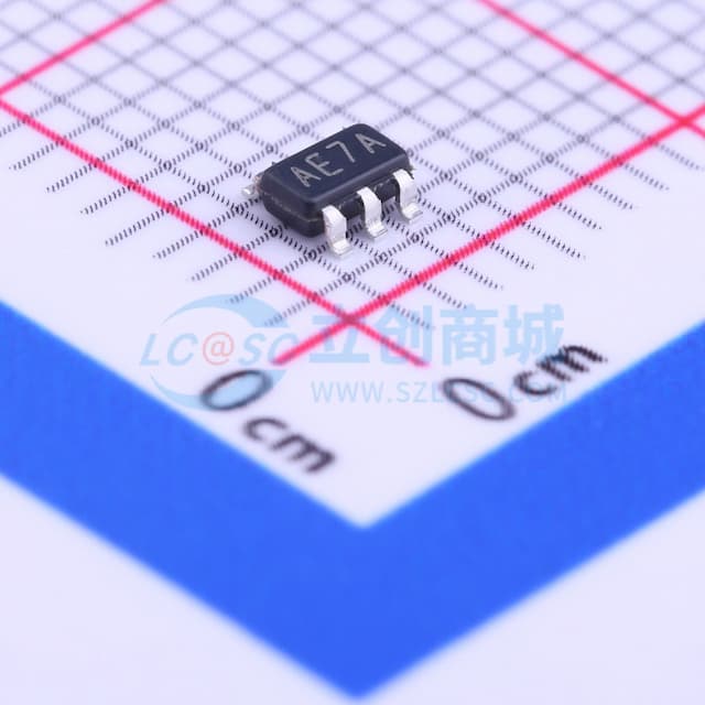 LMH6629MFE/NOPB实物图
