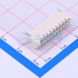 1x9P 间距:2mm 卧贴 系列:PH缩略图