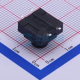 12*12*10mm 立贴 轻触开关缩略图
