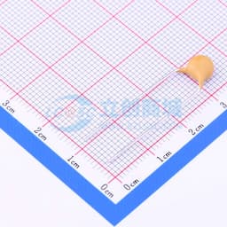 1nF ±20% 250V 等级:Y2 【安规】缩略图