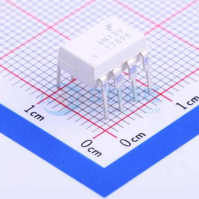 DC输入 1通道 隔离电压(rms):5000V实物图