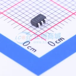 ADJ 输入6V 输出0.8V~5.5V 300mA缩略图