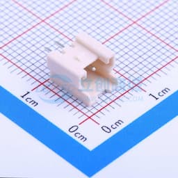 1x2P 间距:2mm 直插【插件】缩略图