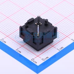 12.4*10.2*2.55mm 直插 轻触开关 【插件】缩略图