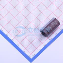 330uF ±20% 100V 【插件】缩略图