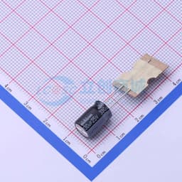 330uF ±20% 25V 【引线】缩略图
