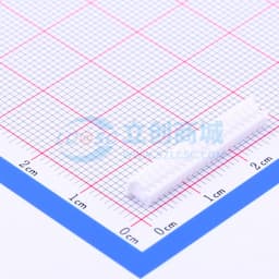 白色 1.25mm 1x20P缩略图