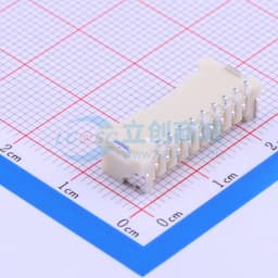 1x9P 间距:2mm 立贴 系列:PA缩略图