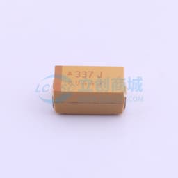 330uF ±10% 6.3V缩略图