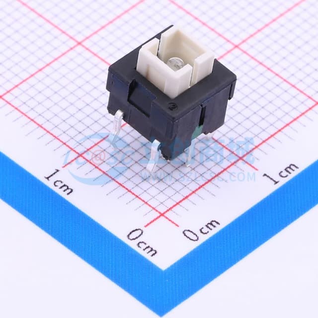 8mm*8mm*8.8mm 12V 50mA【带灯】实物图