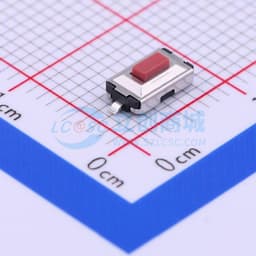 6.1*3.7*2.5mm 立贴 轻触开关缩略图