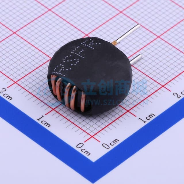 SLT050125T470MUB 【插件】实物图