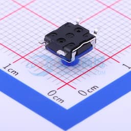 6.2*6.2*5.1mm 立贴 轻触开关缩略图