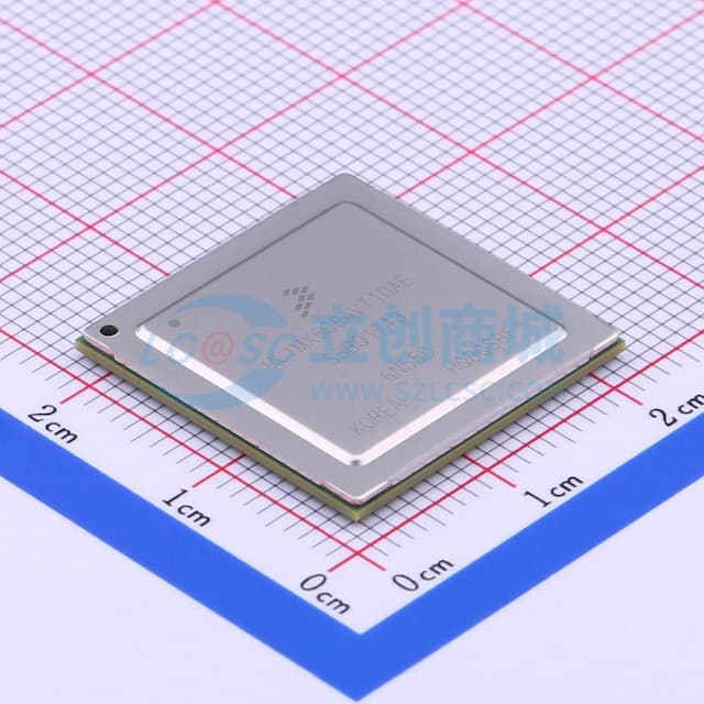 MCIMX6Q6AVT10AE实物图