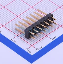 2x7P 间距:2.54mm 直插 【插件】缩略图