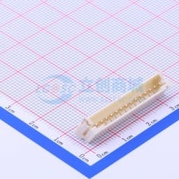 1x14P 间距:2mm 卧贴 系列:PH缩略图
