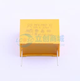 3uF ±10% 275V 等级:X2 【安规】缩略图