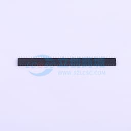 间距:2.54mm 1x40P 直插 【排针】缩略图