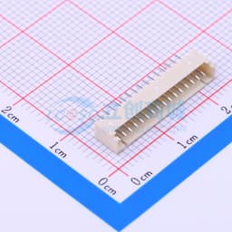 间距:1.25mm 1x16P【插件】缩略图
