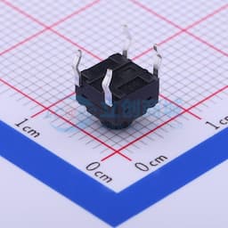 6*6*5.5mm 直插 轻触开关 【轻触】缩略图