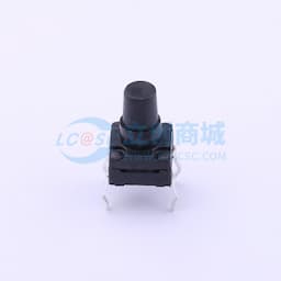6*6*9.5mm 直插 轻触开关 【轻触】缩略图