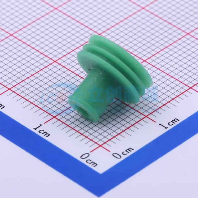 单丝密封件和密封塞实物图