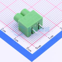 5mm 1x2P 排数:1 每排P数:2 直插 【螺钉】缩略图