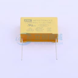 1uF ±10% 275V 等级:X2 【安规】缩略图