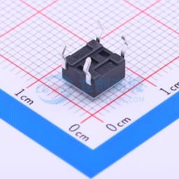 6*6*0.7mm 直插 轻触开关 【插件】缩略图