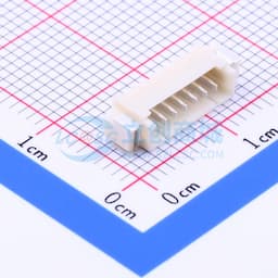 1x7P 间距:1.25mm 卧贴缩略图