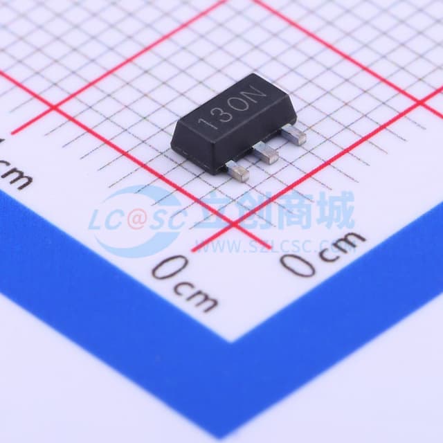 3V 500mA 15V实物图