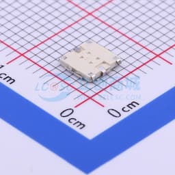4.9*4.9*0.8mm 立贴 轻触开关缩略图