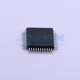 MC96F6432AQBN缩略图