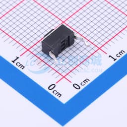 6*3.5*4.3mm 直插 轻触开关 【轻触】缩略图