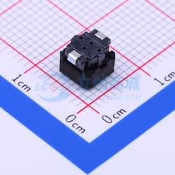 6.6*6*5mm 立贴 轻触开关缩略图