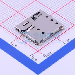 自弹式 NanoSIM卡 卡座缩略图