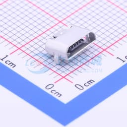 Micro-B 母 卧贴缩略图