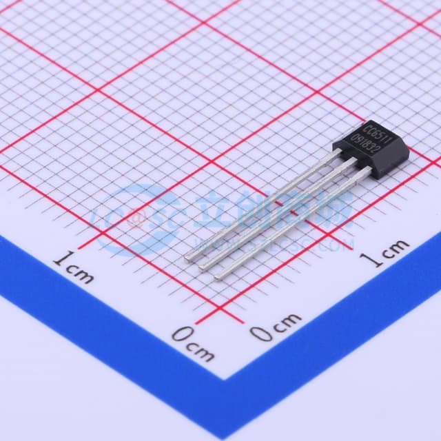 霍尔效应传感器 【磁性】实物图