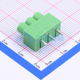 5mm 1x3P 排数:1 每排P数:3 直插 【螺钉】缩略图