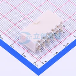 2x6P 间距:4.2mm【插件】缩略图