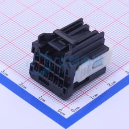 2.54mm 2x6P缩略图