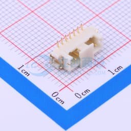 1x7P 间距:1.25mm 立贴缩略图