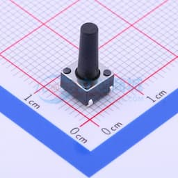 6*6*13mm 立贴 轻触开关缩略图