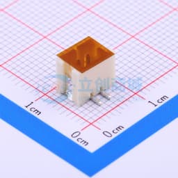 1x2P 间距:2mm 立贴 系列:PH缩略图