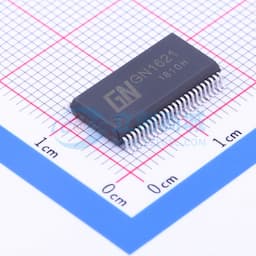 电压2.4V~5.5V 配置32x4bit的LCD驱动缩略图