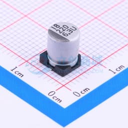 220uF ±20% 6.3V缩略图