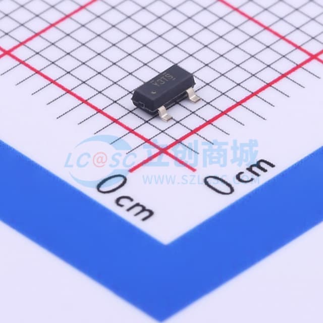 低电压 3 端可调电压基准实物图